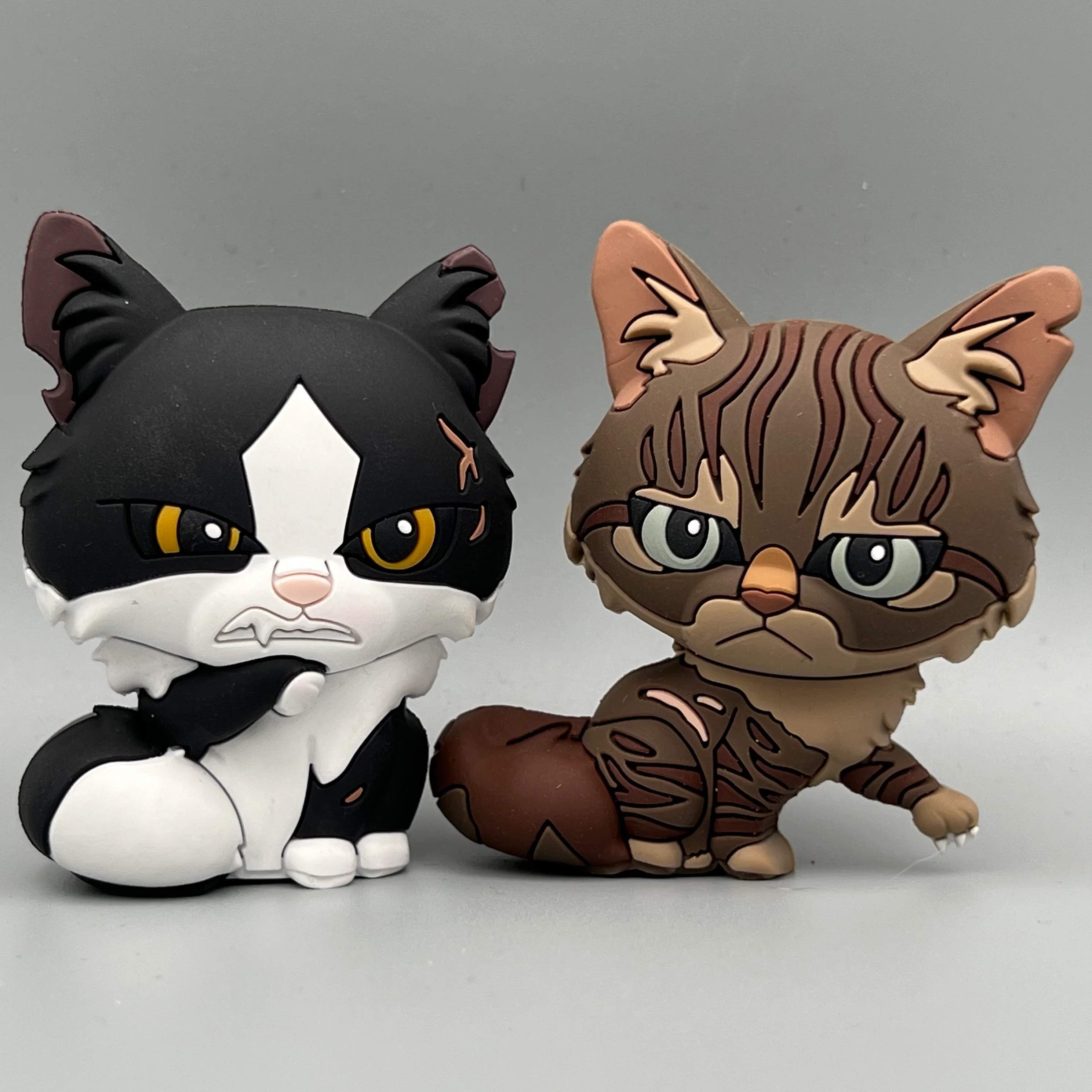 Berryheart & Splashtail - Mini Collector Figures (Series 7) - Image 4