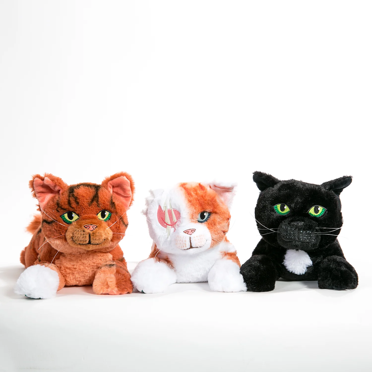 Brightheart Large Plush Cat - Image 4