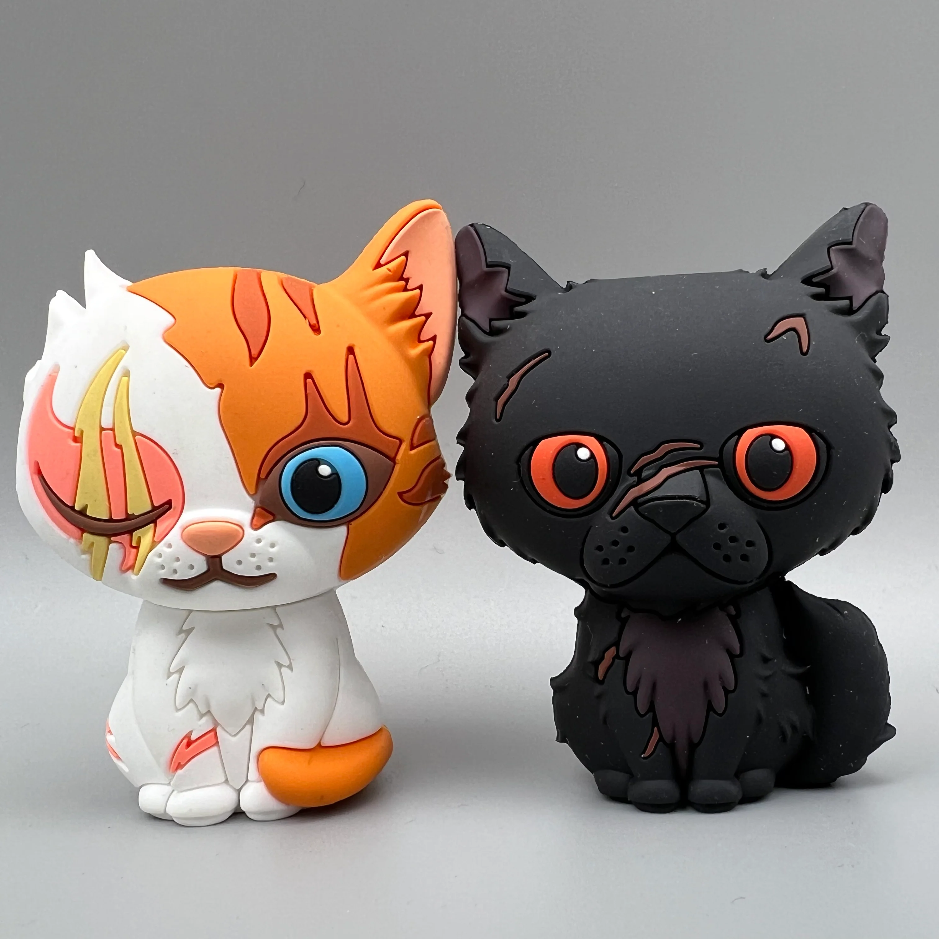 Brightheart & Yellowfang - Mini Collector Figures (The Prophecies Begin) - Image 3