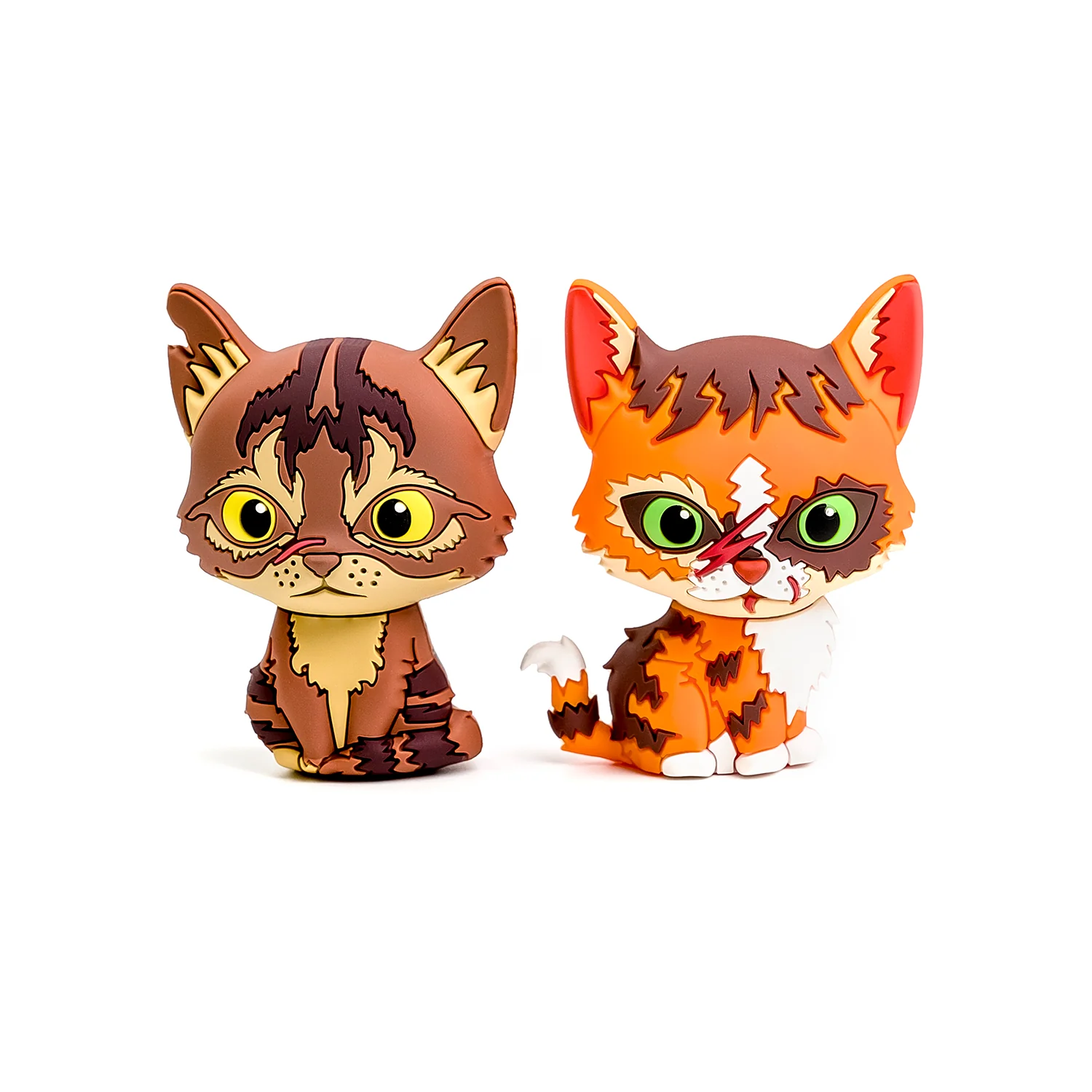 Bundle of 3 – Mini Collector Figures (Series 1) - Image 3