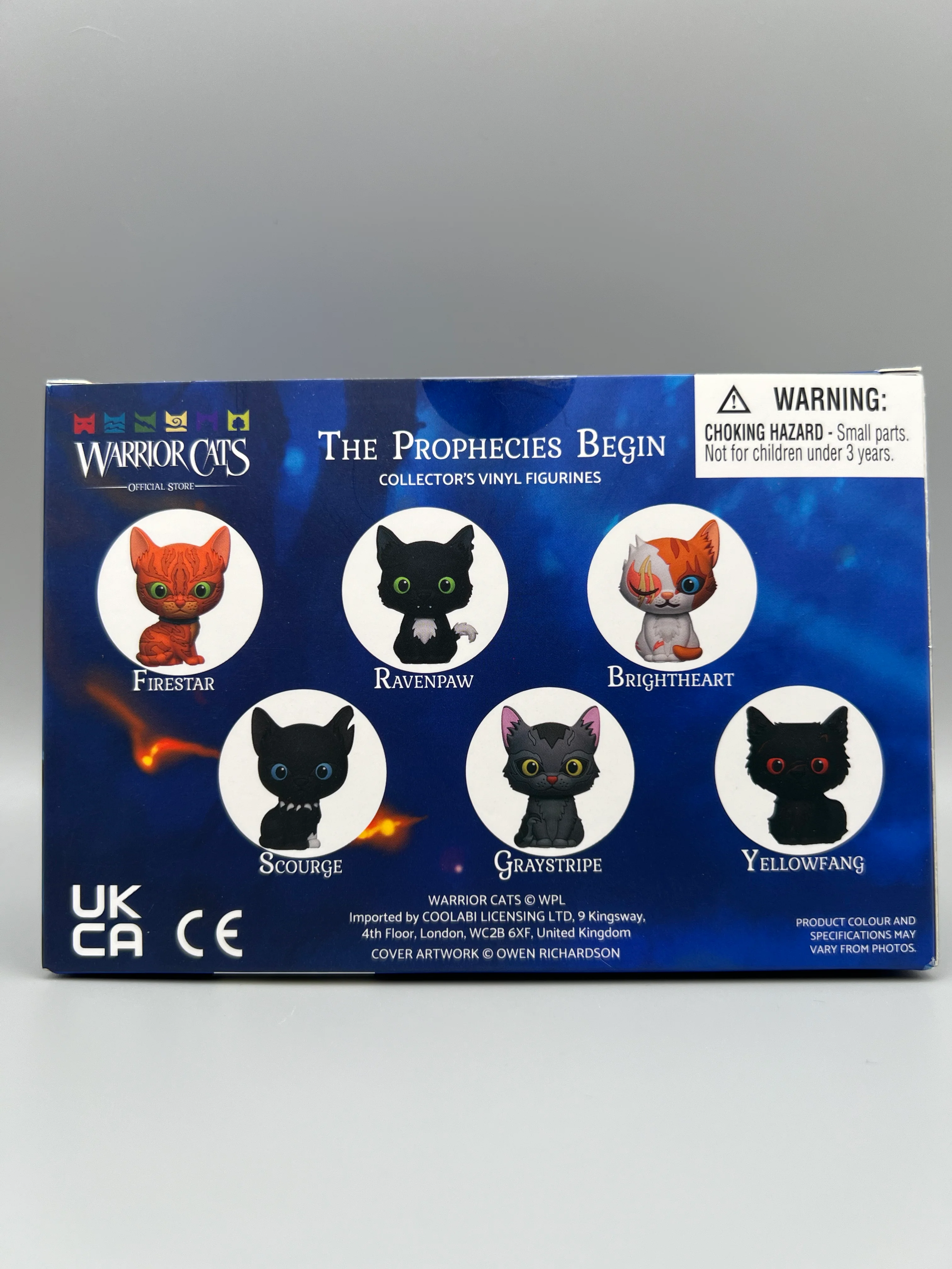 Bundle of 3 - Mini Collector Figures (The Prophecies Begin) - Image 3