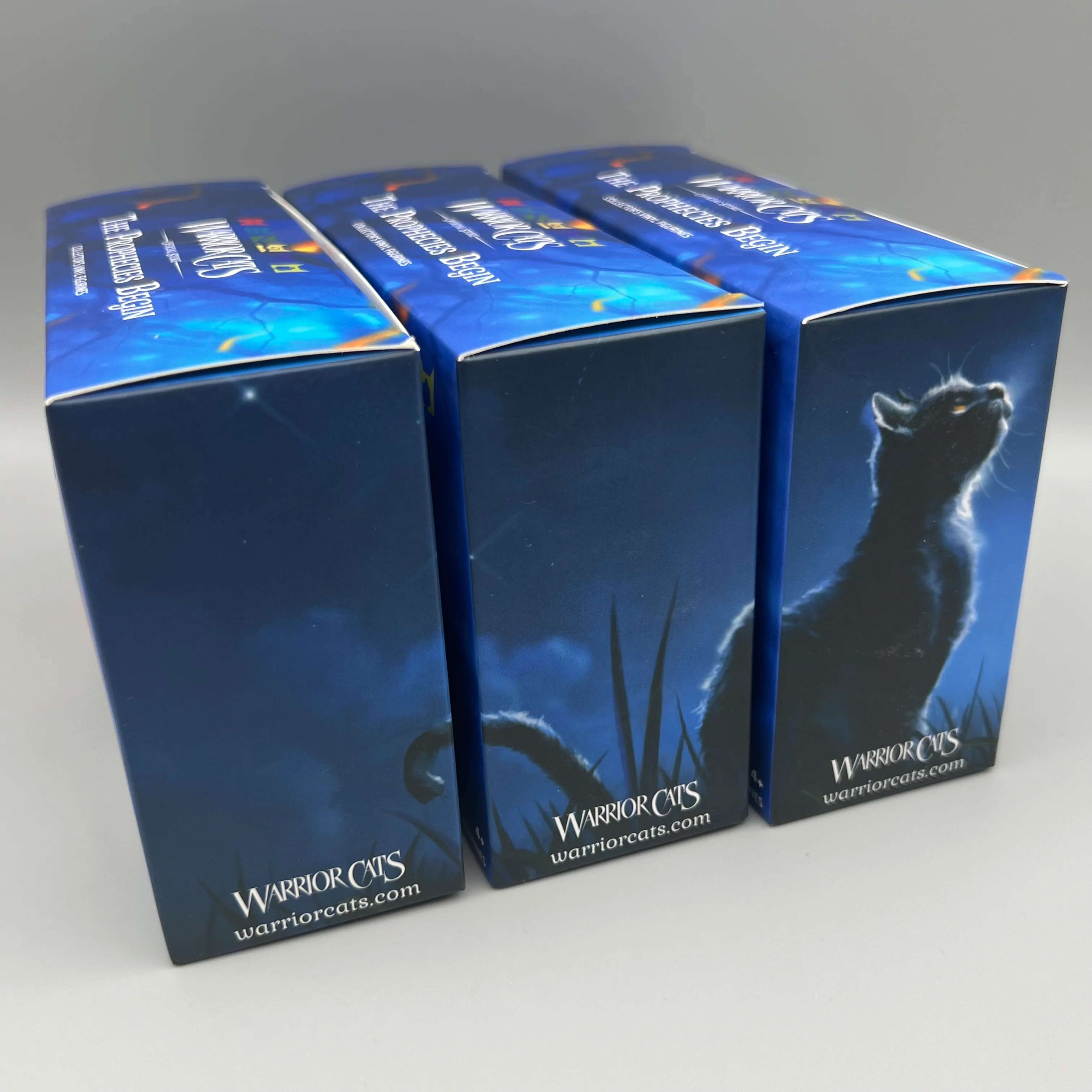 Bundle of 3 - Mini Collector Figures (The Prophecies Begin) - Image 4