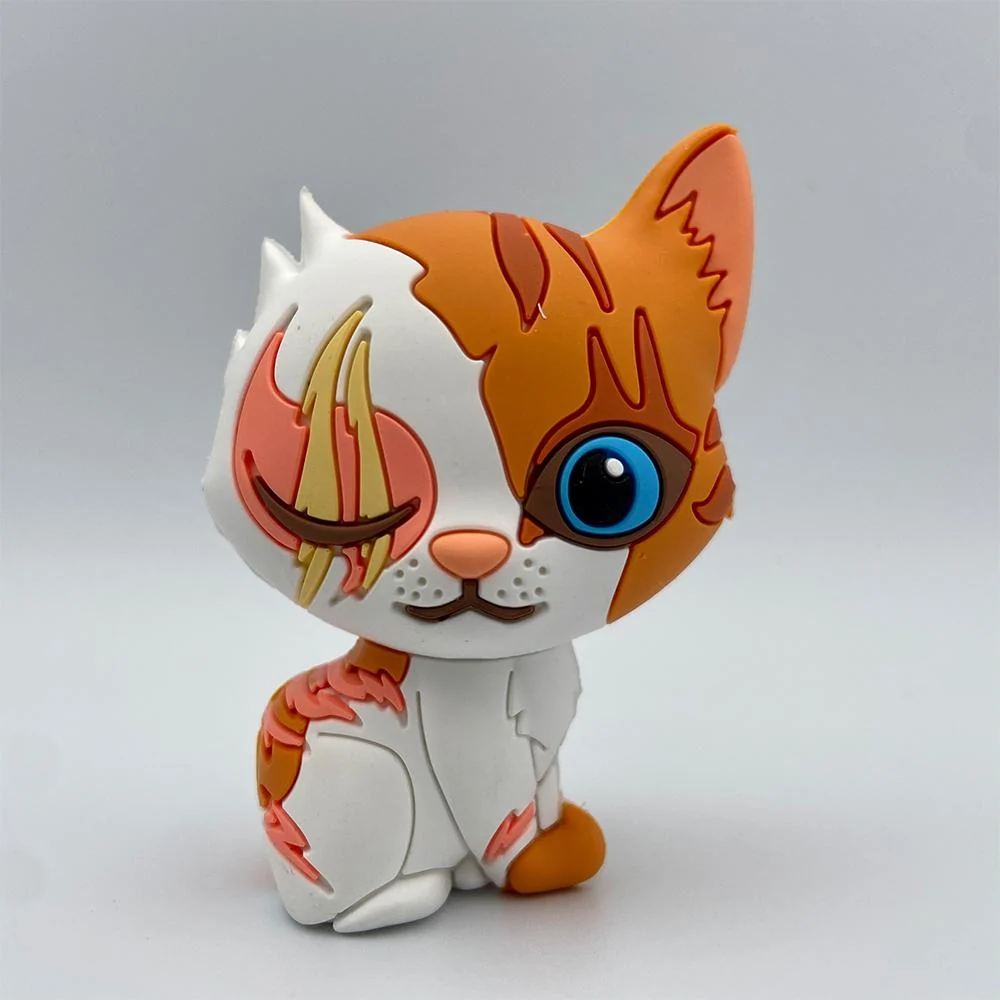 Cinderpelt & Brightheart - Mini Collector Figures (Series 2) - Image 3