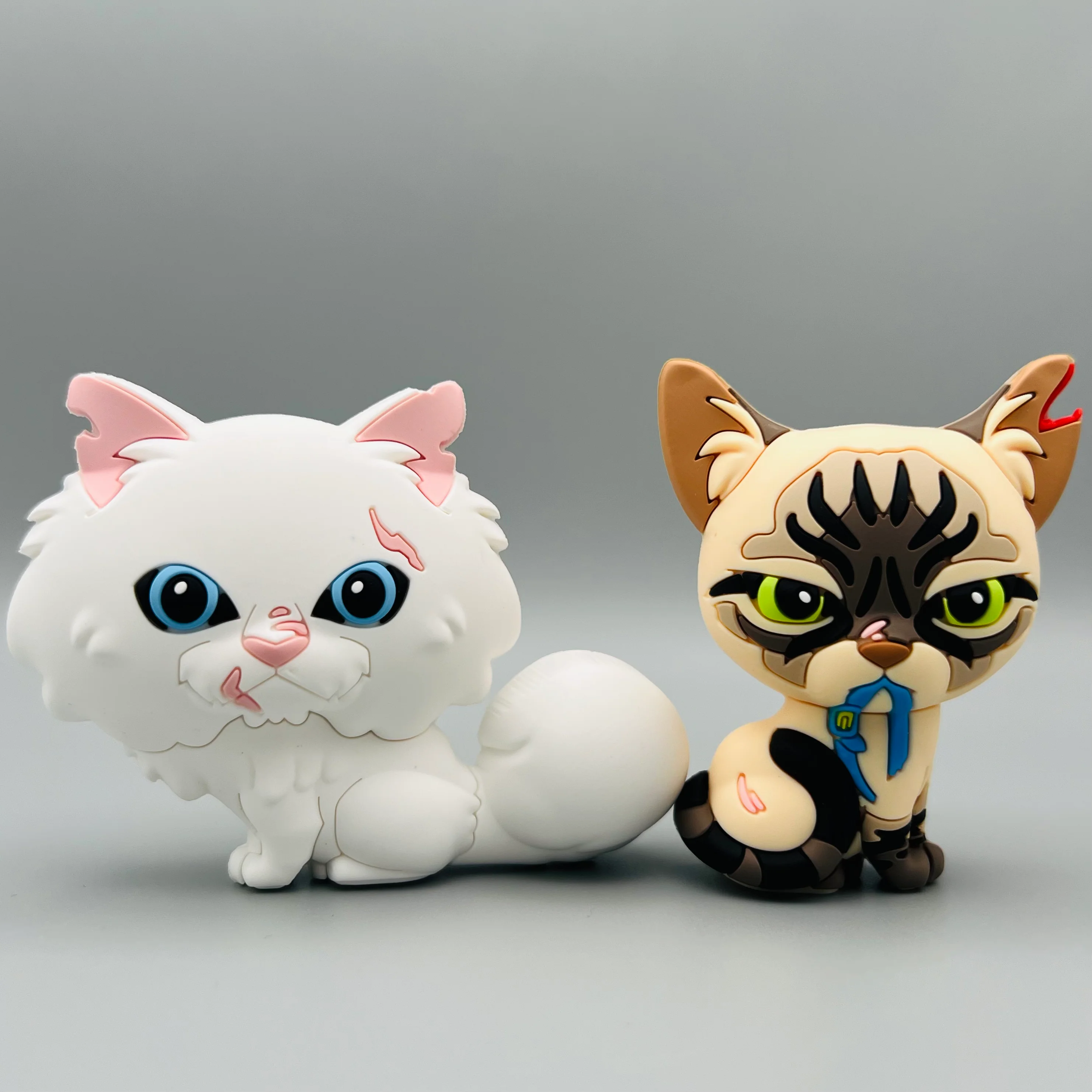 Cloudtail & Longtail - Mini Collector Figures (Series 5) - Image 3