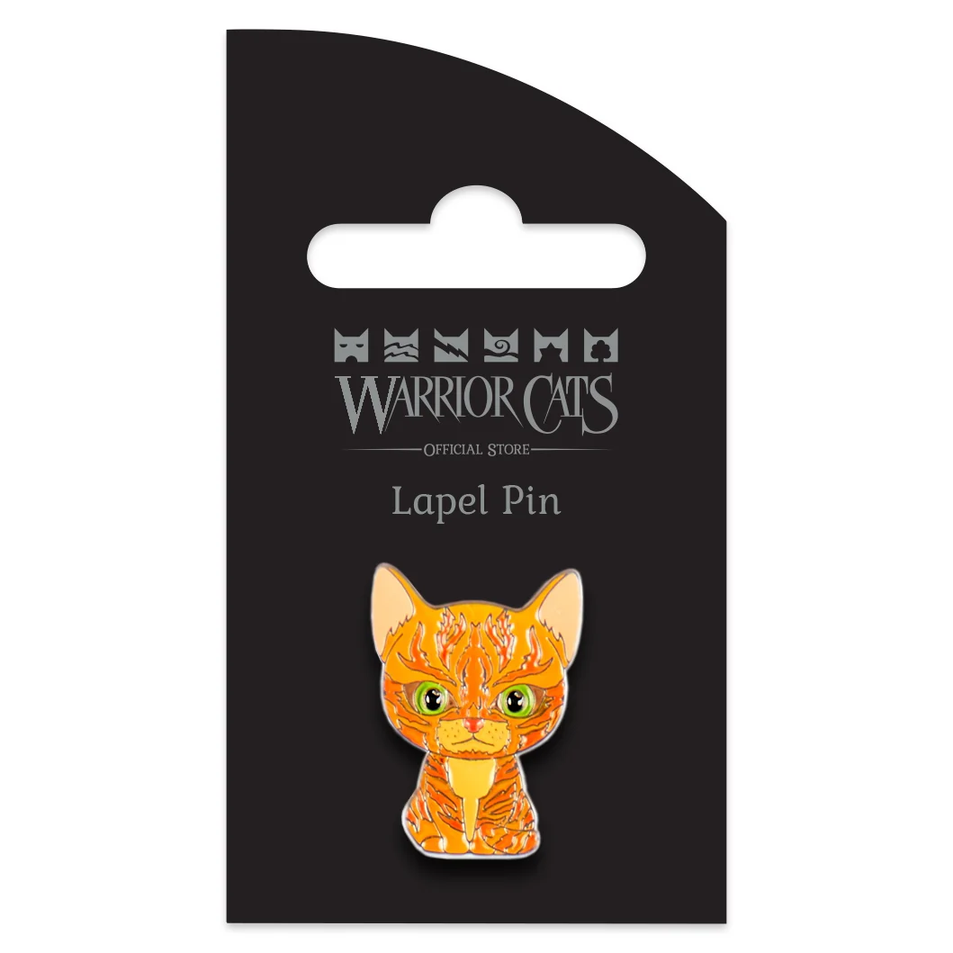 Firestar - Enamel Pin - Image 3