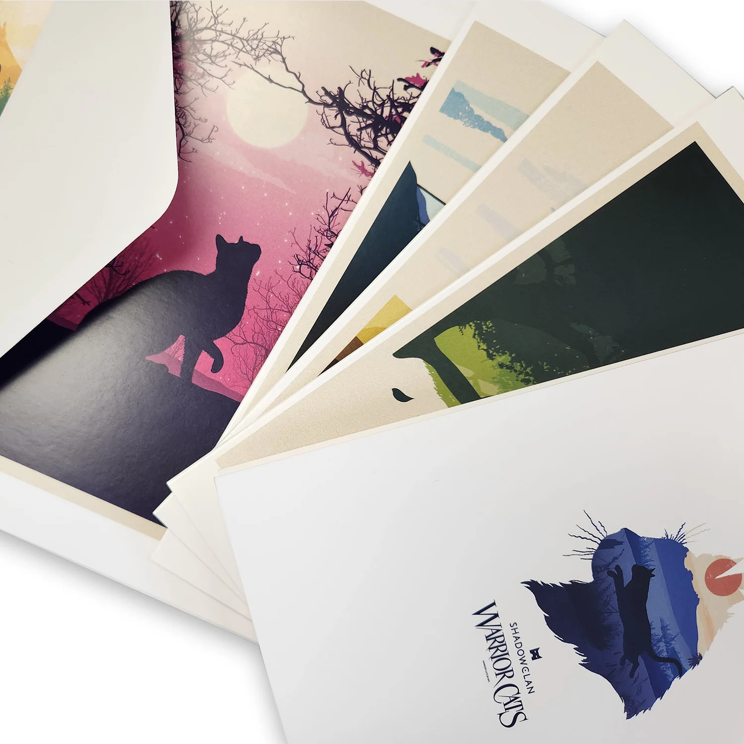 Epic Poster Design Card Set - Image 3