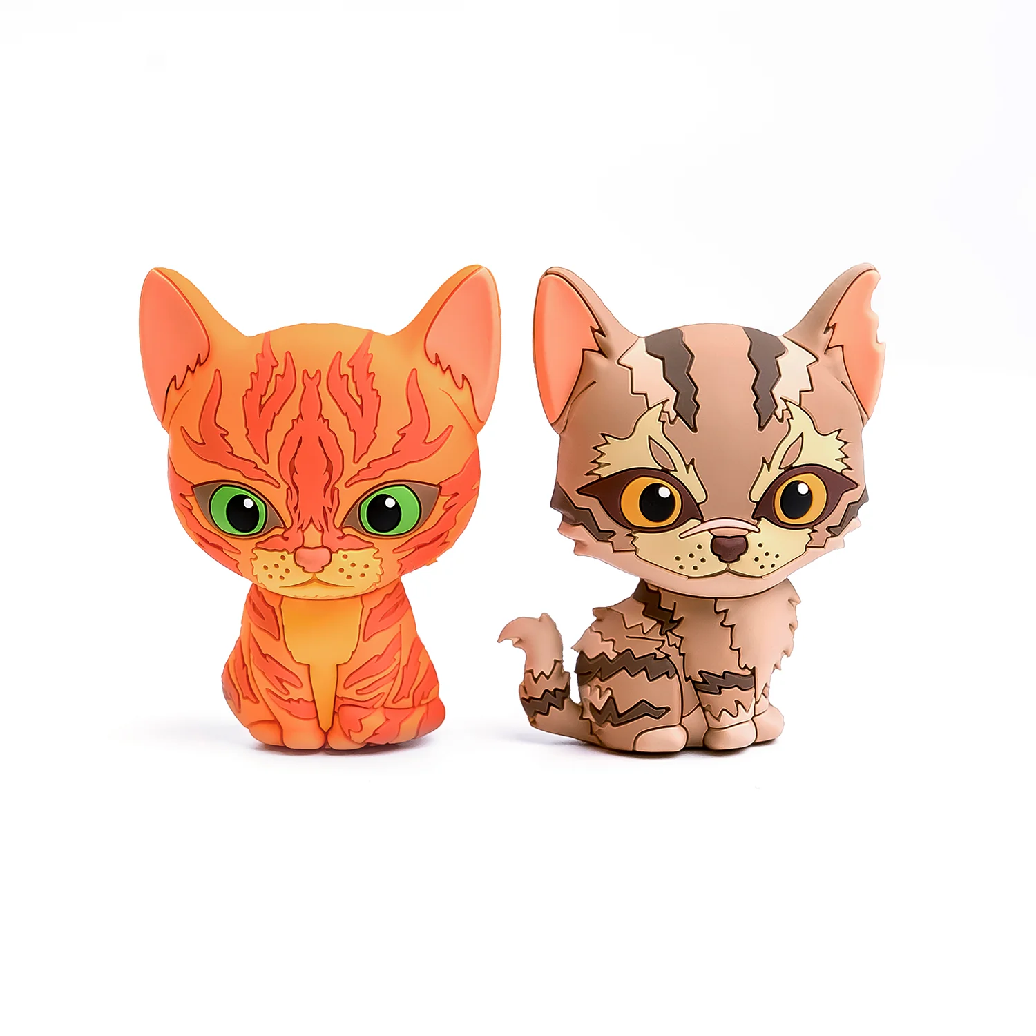 Firestar & Leafstar – Mini Collector Figures (Series 1) - Image 5