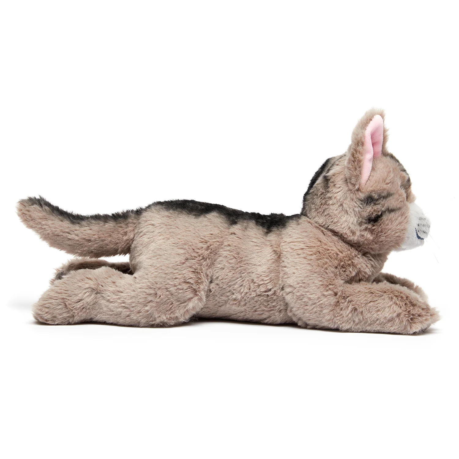 Graystripe Large Plush Cat - Image 3