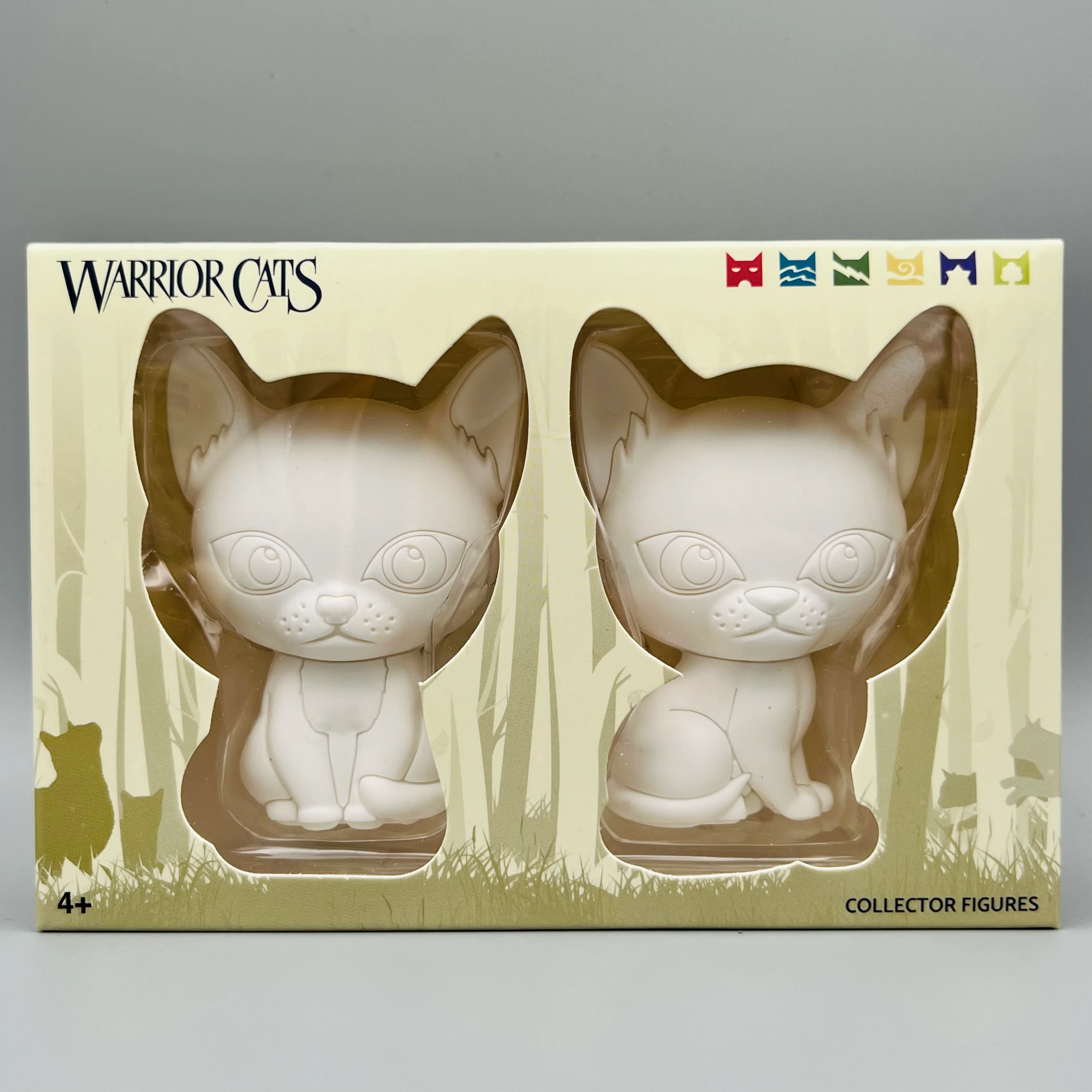 Mini Maker Series – Decorate your own Collector Figure - Image 3