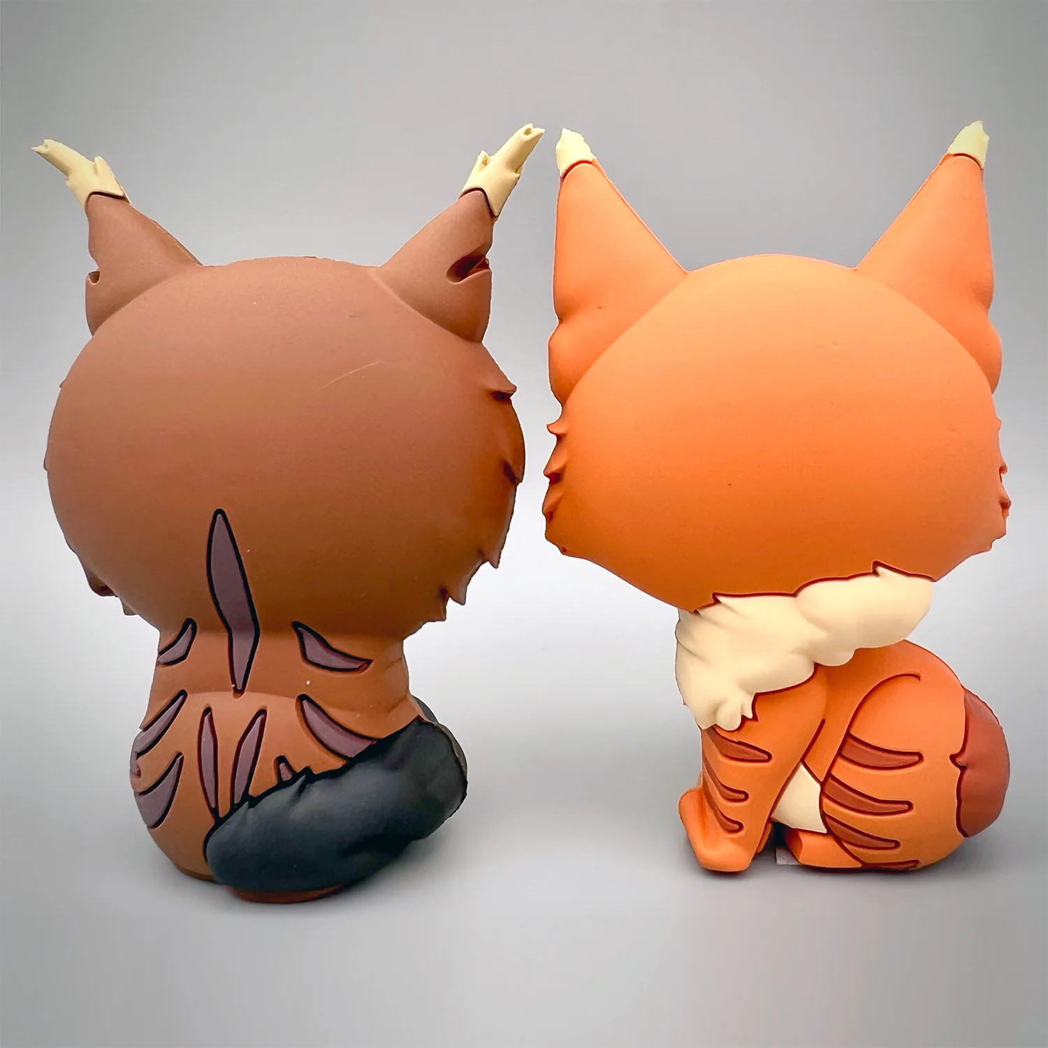 Mothwing and Hawkfrost Mini Collector Figures (Series 4) - Image 4