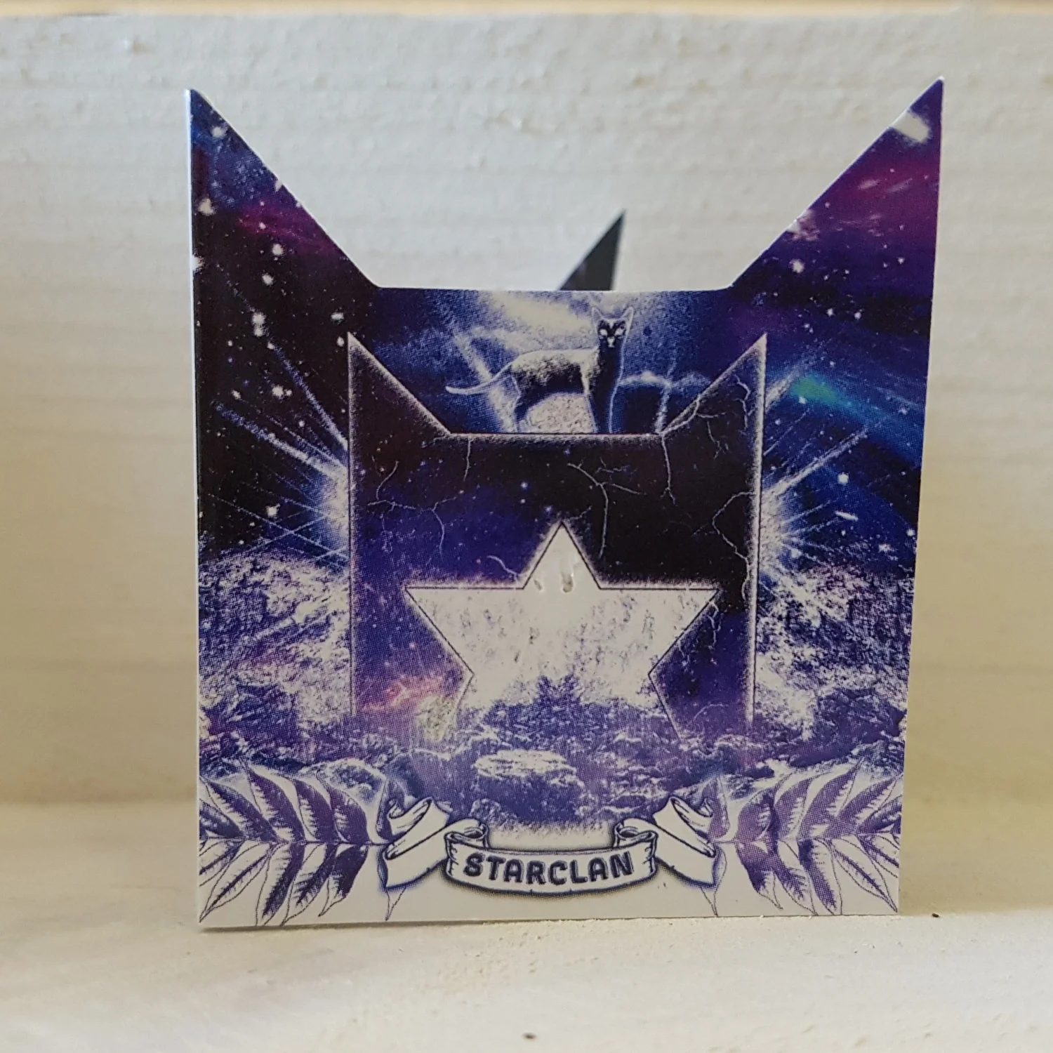 Collector's StarClan Pin Badge - Image 5