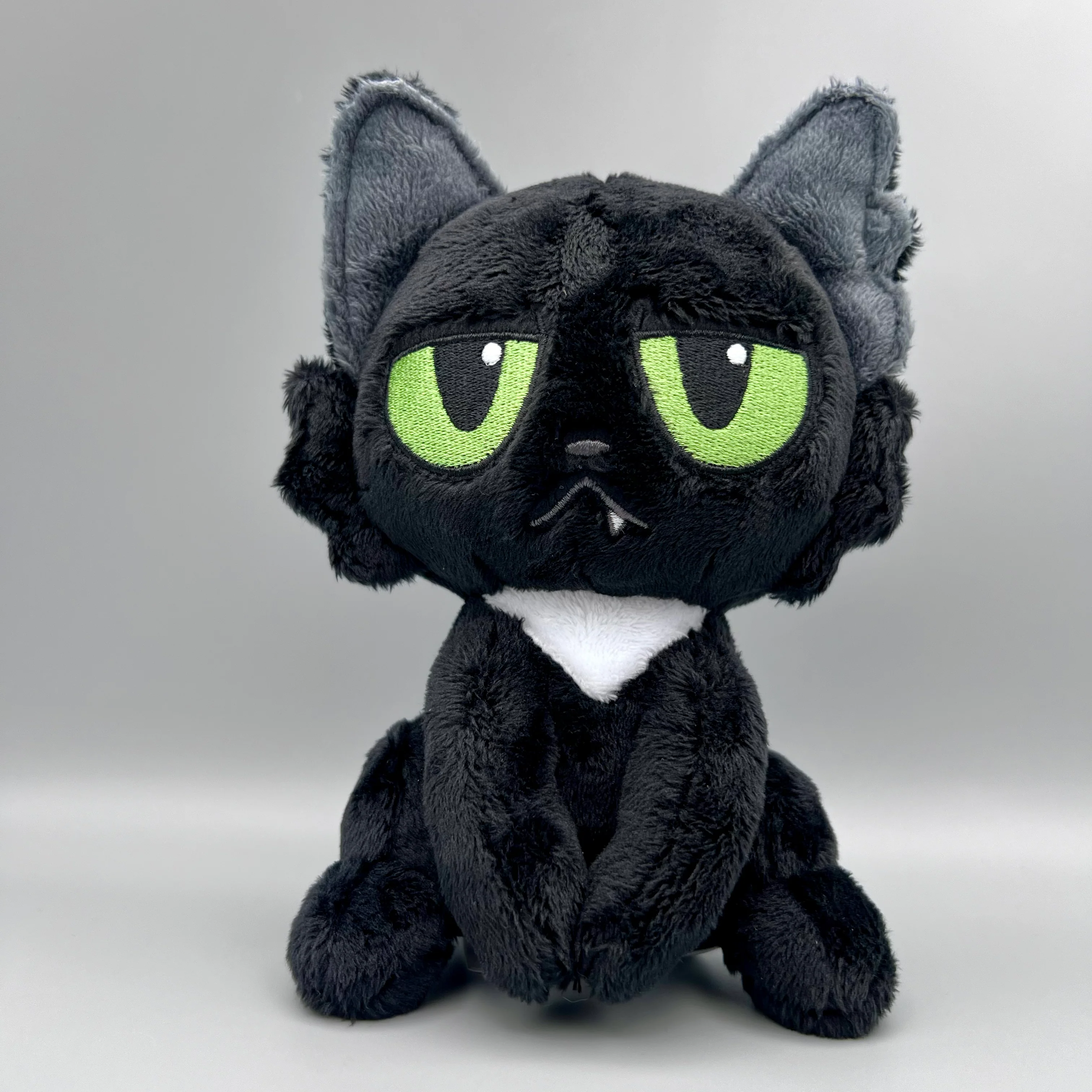 Ravenpaw 6" Mini Plush Cat - Image 2