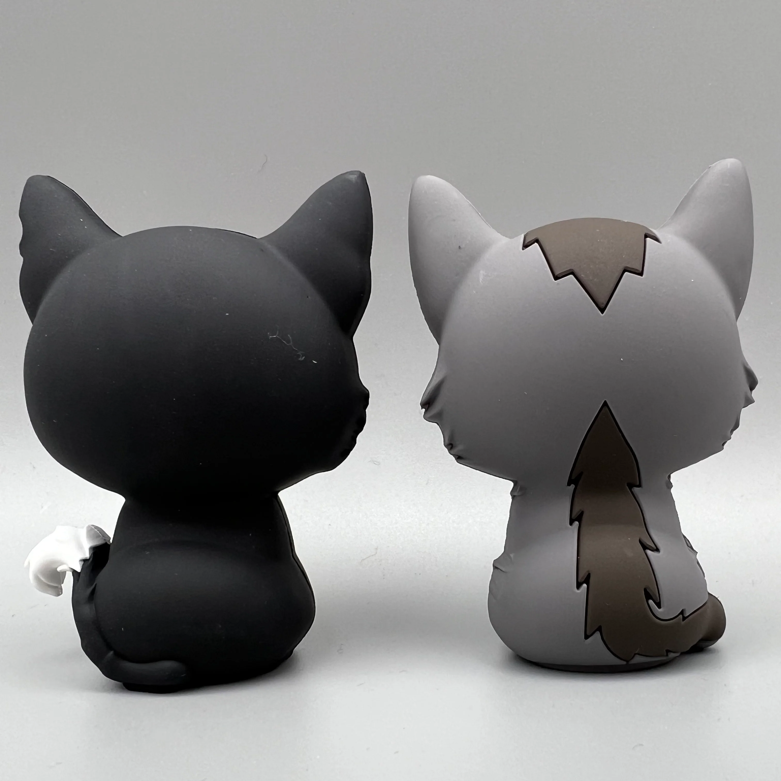 Ravenpaw & Graystripe - Mini Collector Figures (The Prophecies Begin) - Image 4