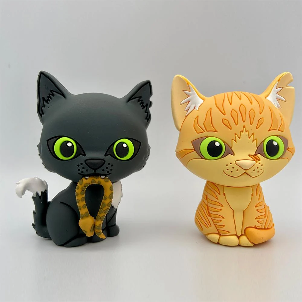 Ravenpaw & Sandstorm - Mini Collector Figures (Series 2) - Image 5