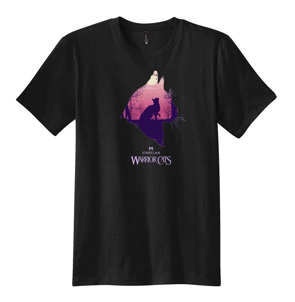 Warriorcats Epic Starclan Tee