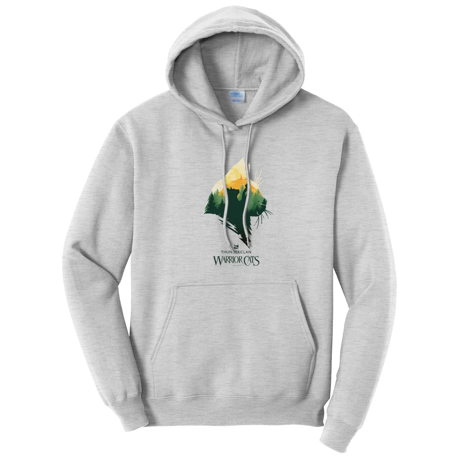 Warriorcats Epic Thunderclan Hoodie