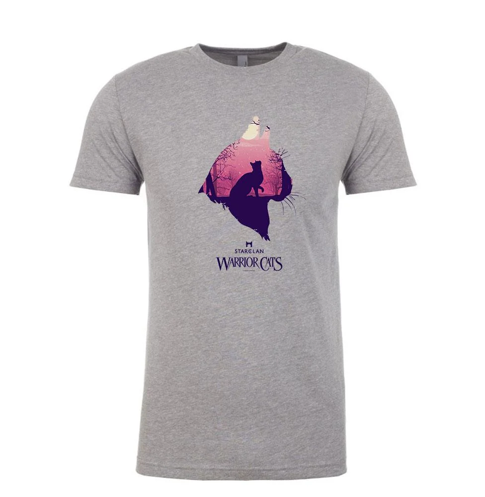 Warriorcats Epic Starclan Tee
