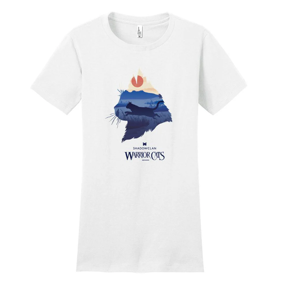 Warriorcats Epic Shadowclan Tee