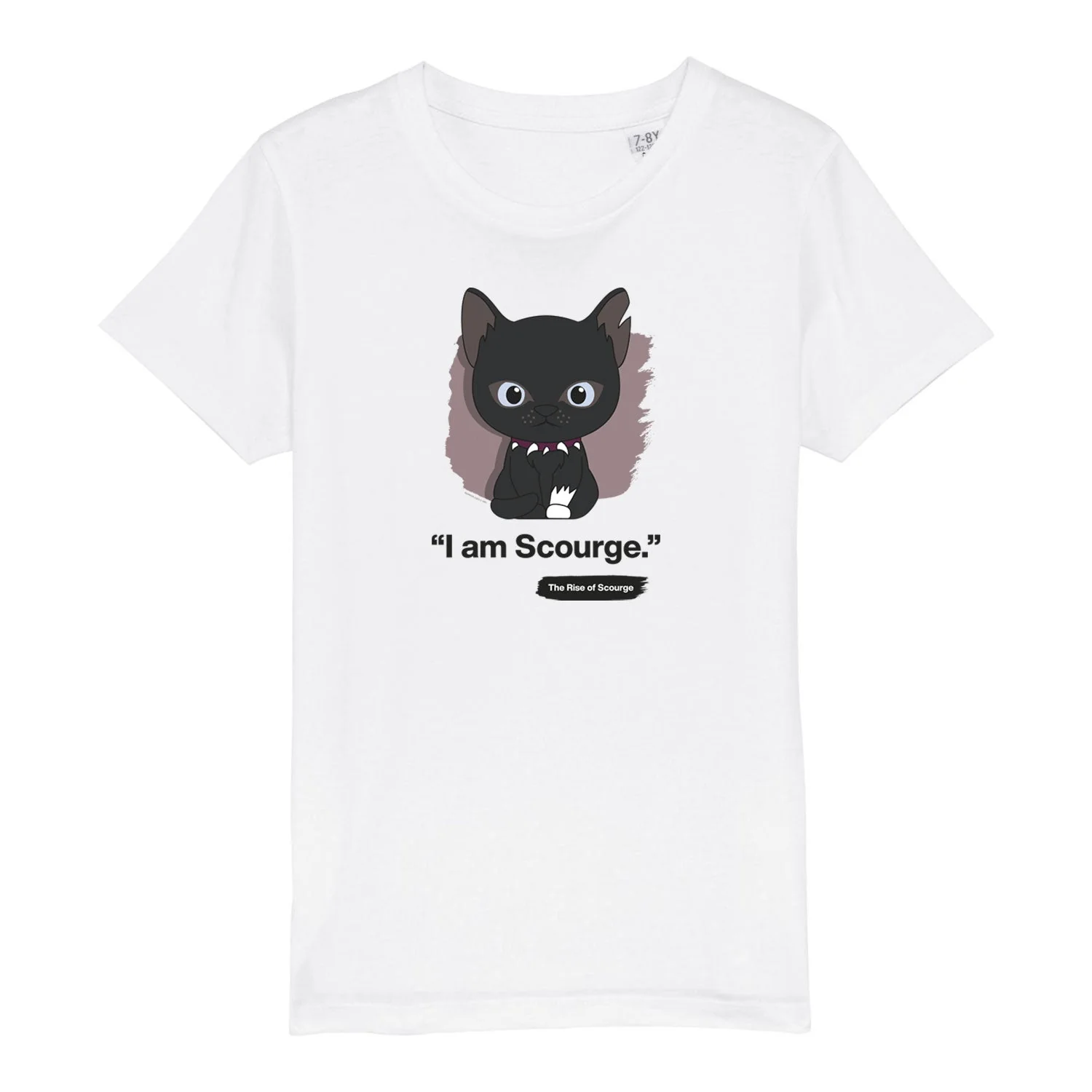 Warriorcats I Am Scourge Tee