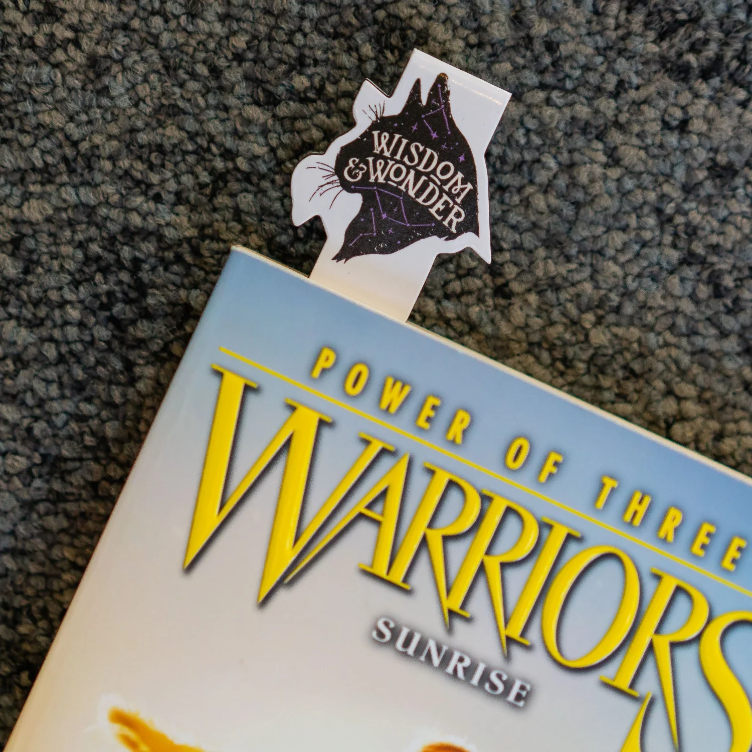 RiverClan Magnetic Bookmark - Image 4