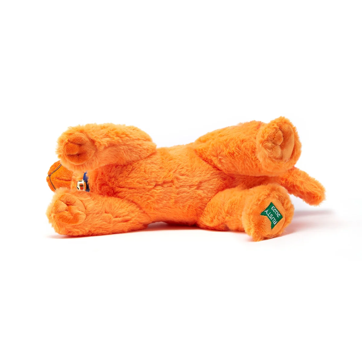 Rusty Large Plush Cat - Image 4