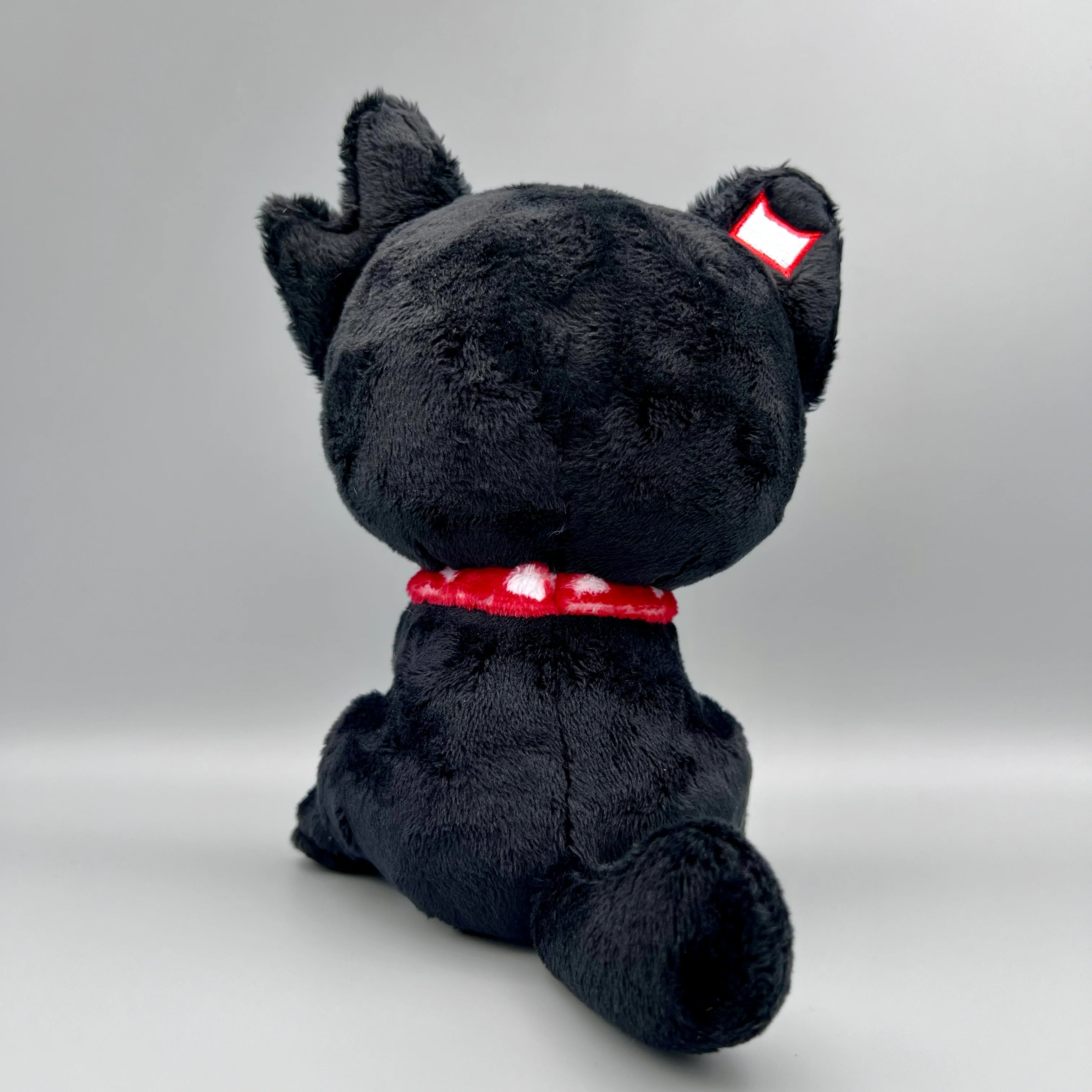 Scourge 6" Mini Plush Cat - Image 4