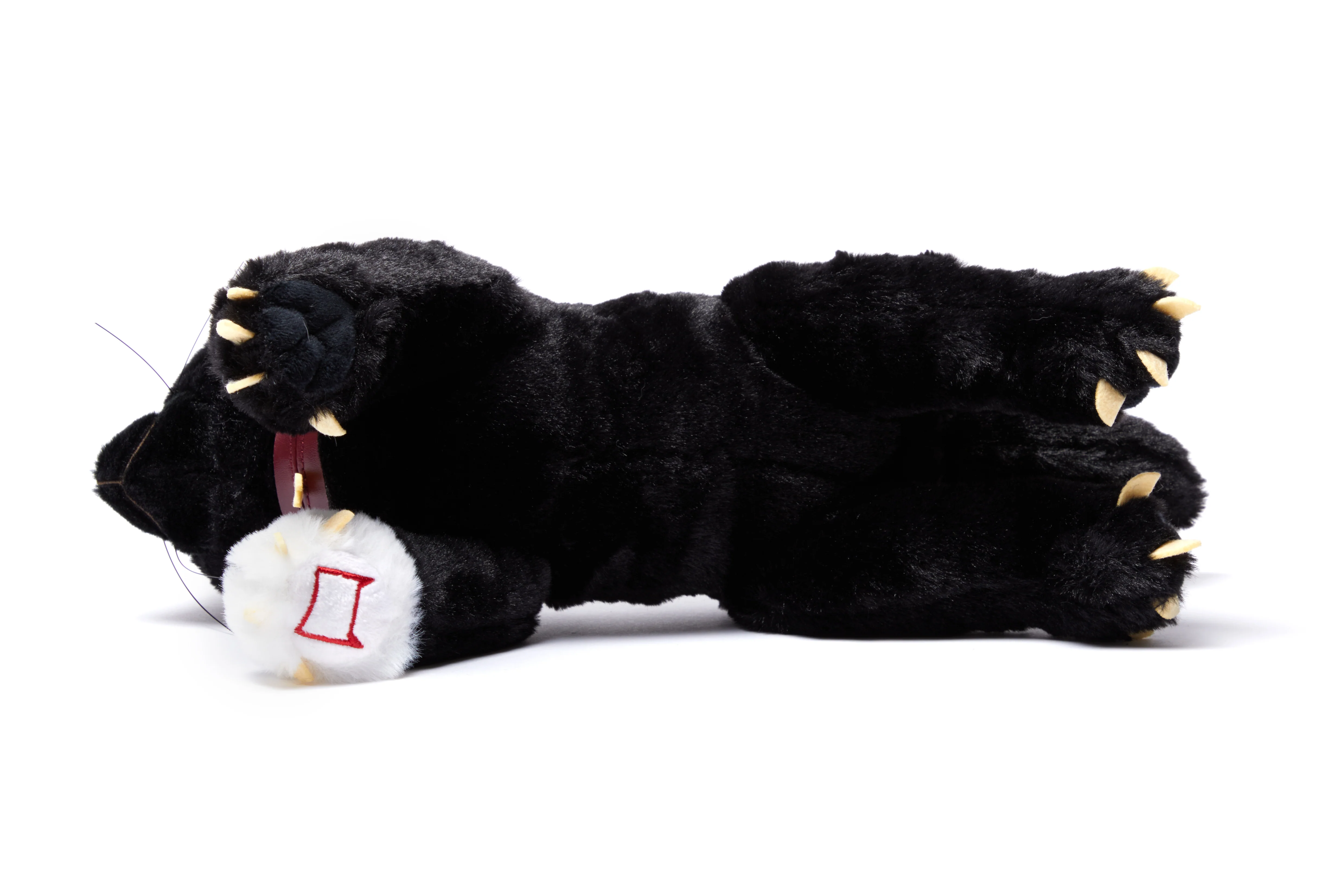 Scourge Large Plush Cat - Image 3