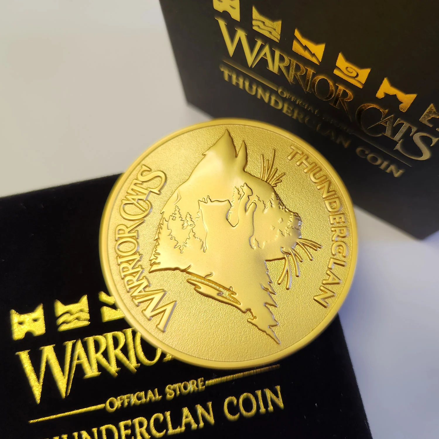 ThunderClan Coin Collector's Edition - Image 3