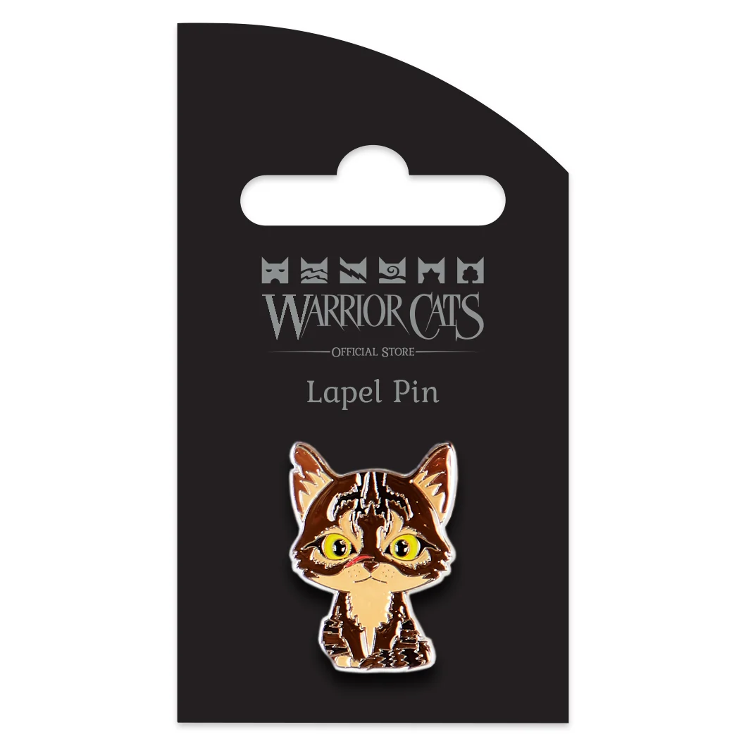 Tigerstar - Enamel Pin - Image 3