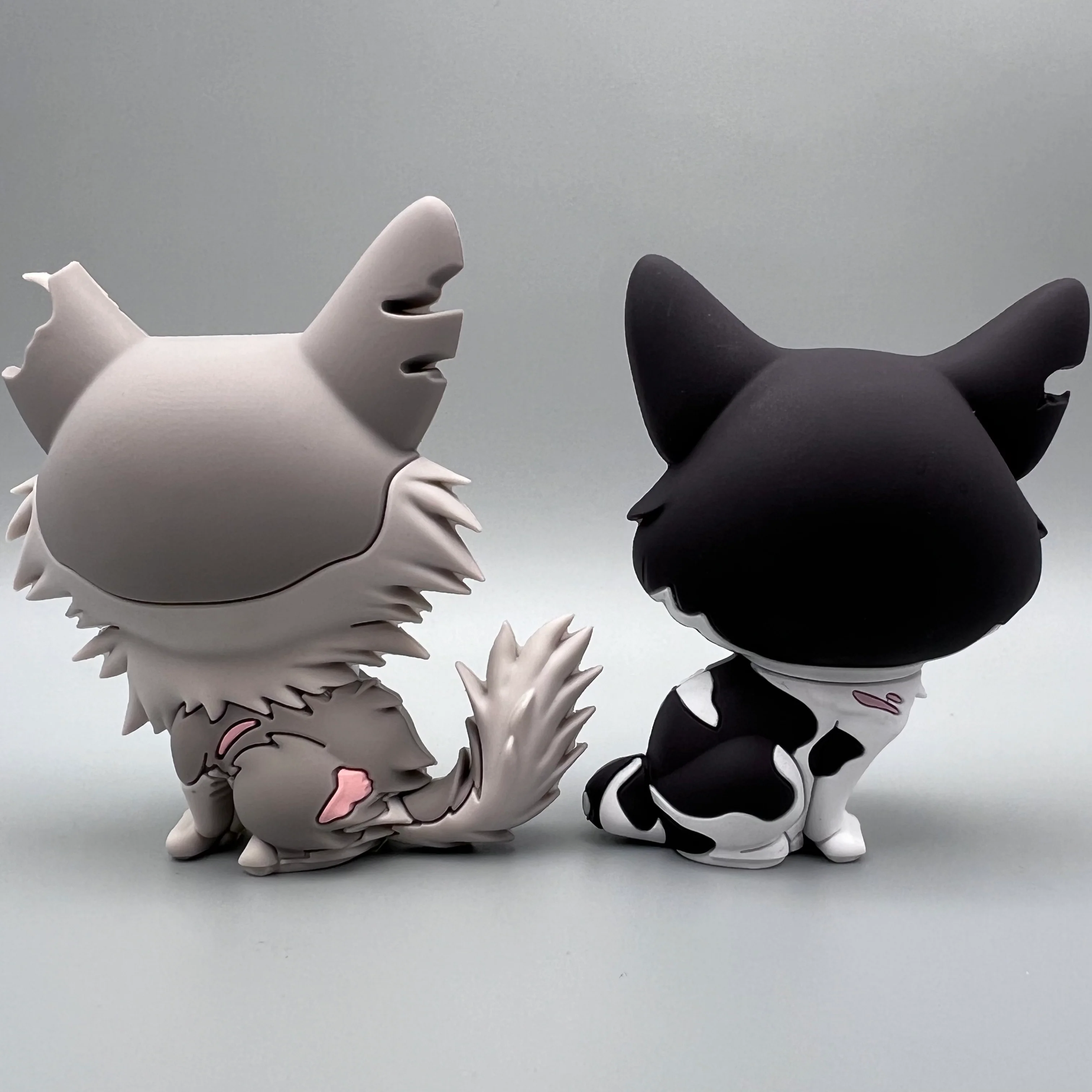Violetshine & Needletail - Mini Collector Figures (Series 8) - Image 4