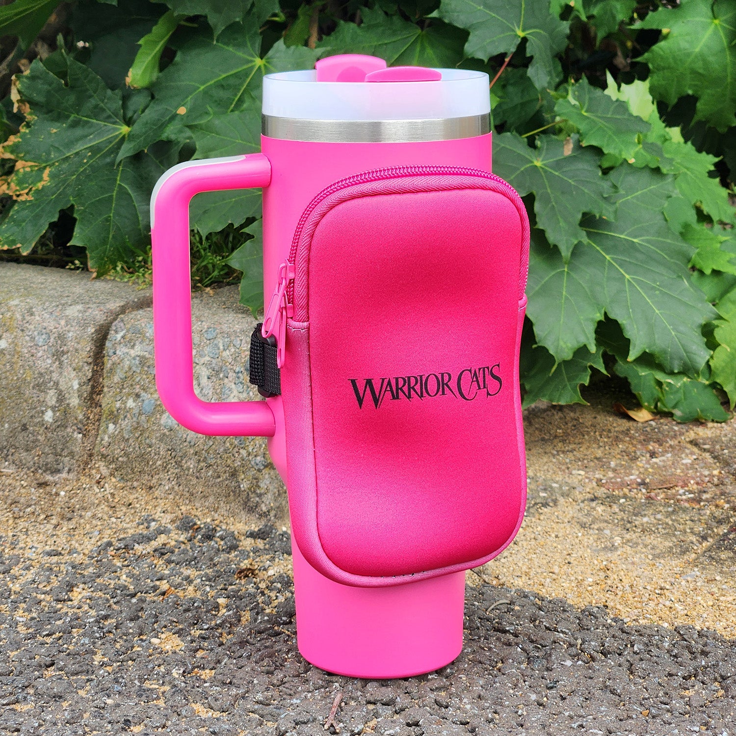 Warrior Cats Giant Travel Mug Pouch - Image 5